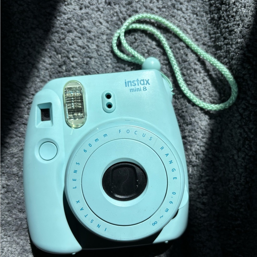 Fujifilm Instax Mini 8 Instant Camera